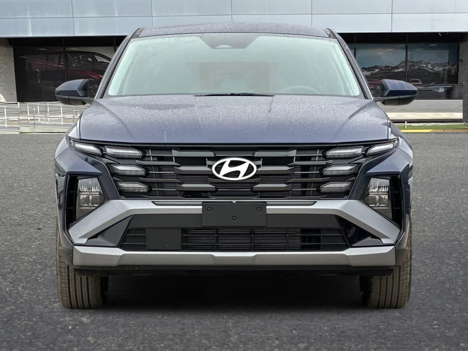 Thumbnail: 2026 Hyundai Tucson - 10