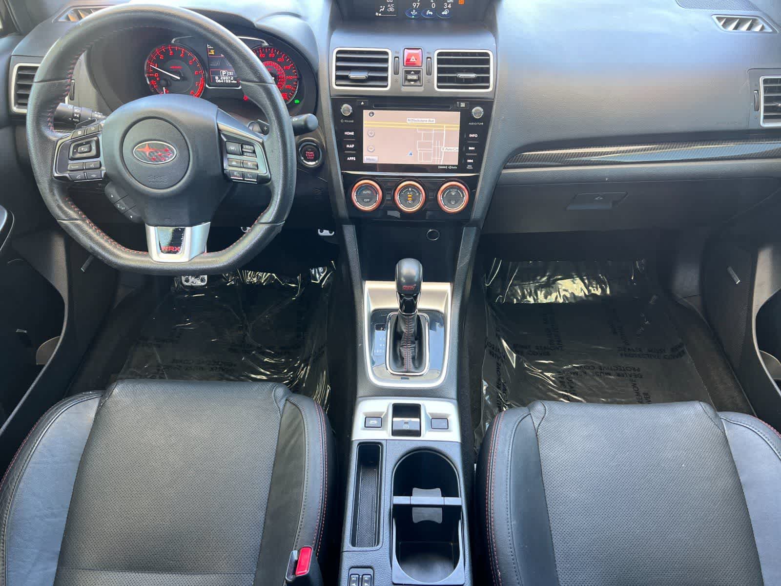 Thumbnail: 2017 Subaru WRX - 4