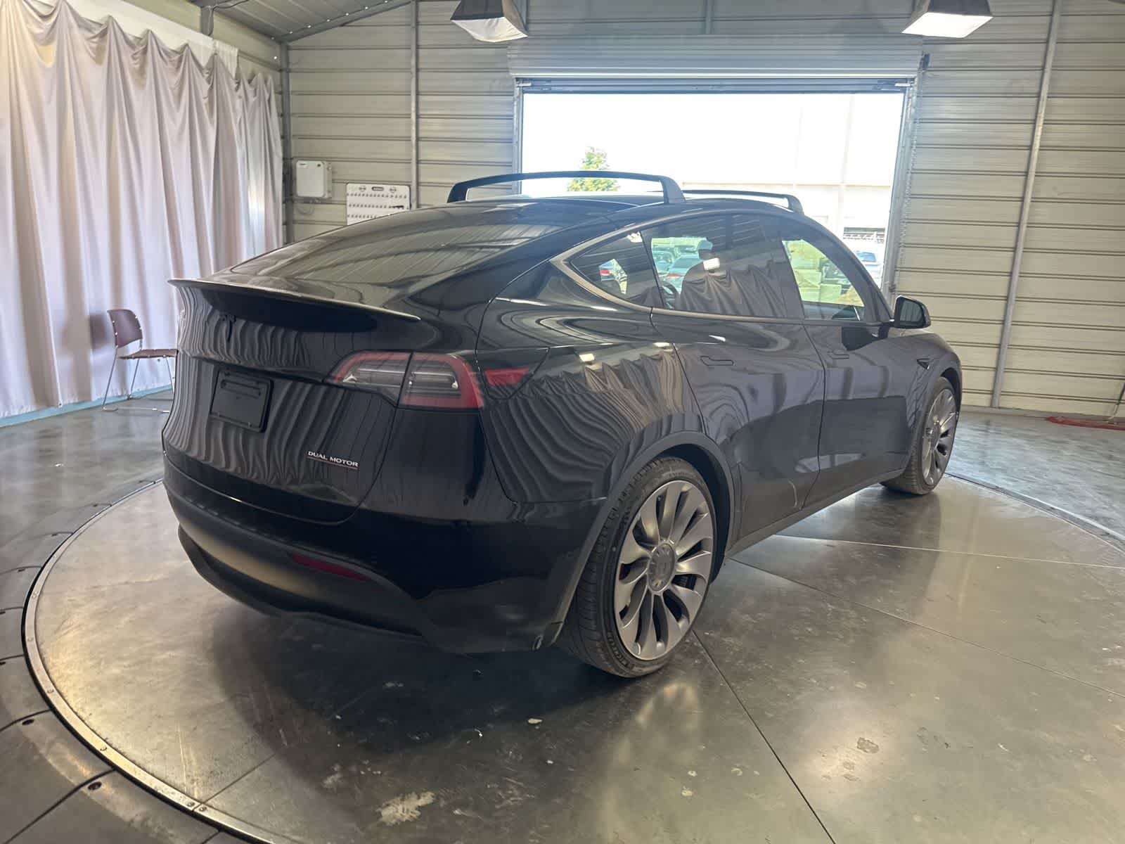 2022 Tesla Model Y Performance photo 4