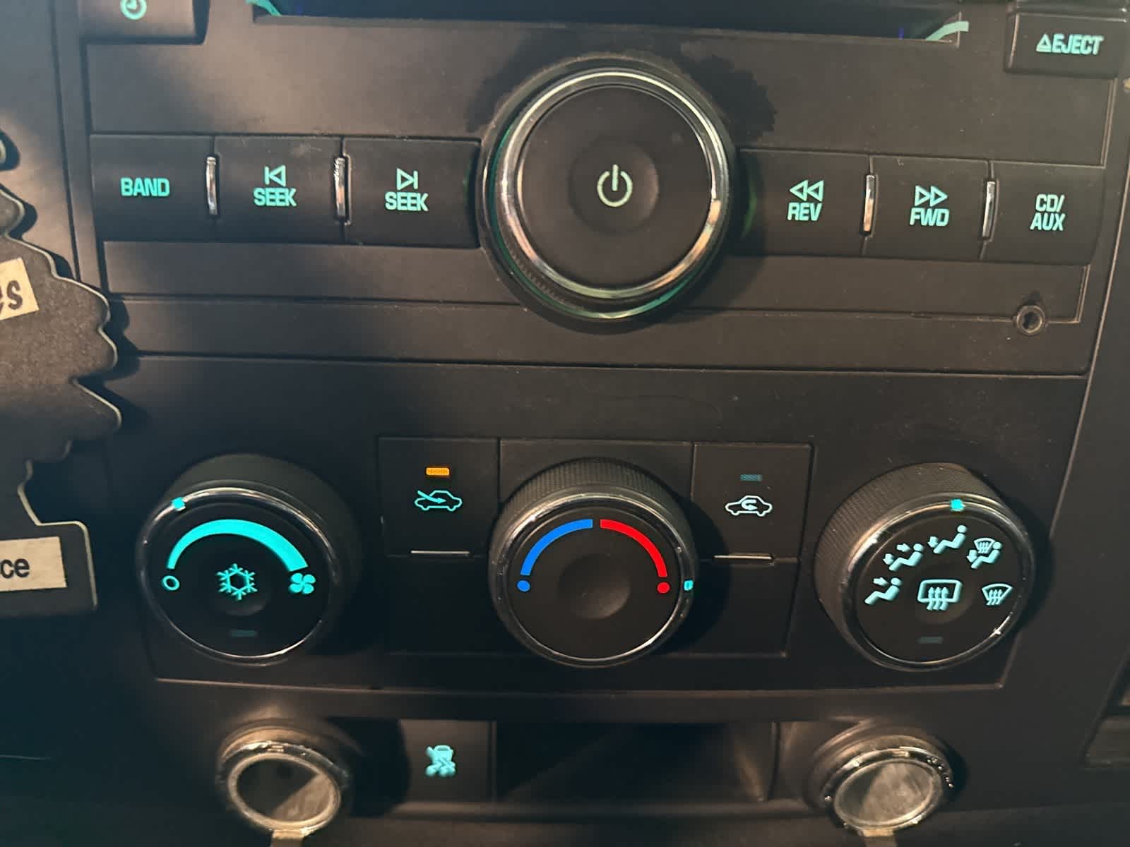 Thumbnail: 2007 Chevrolet Silverado 1500 - 21