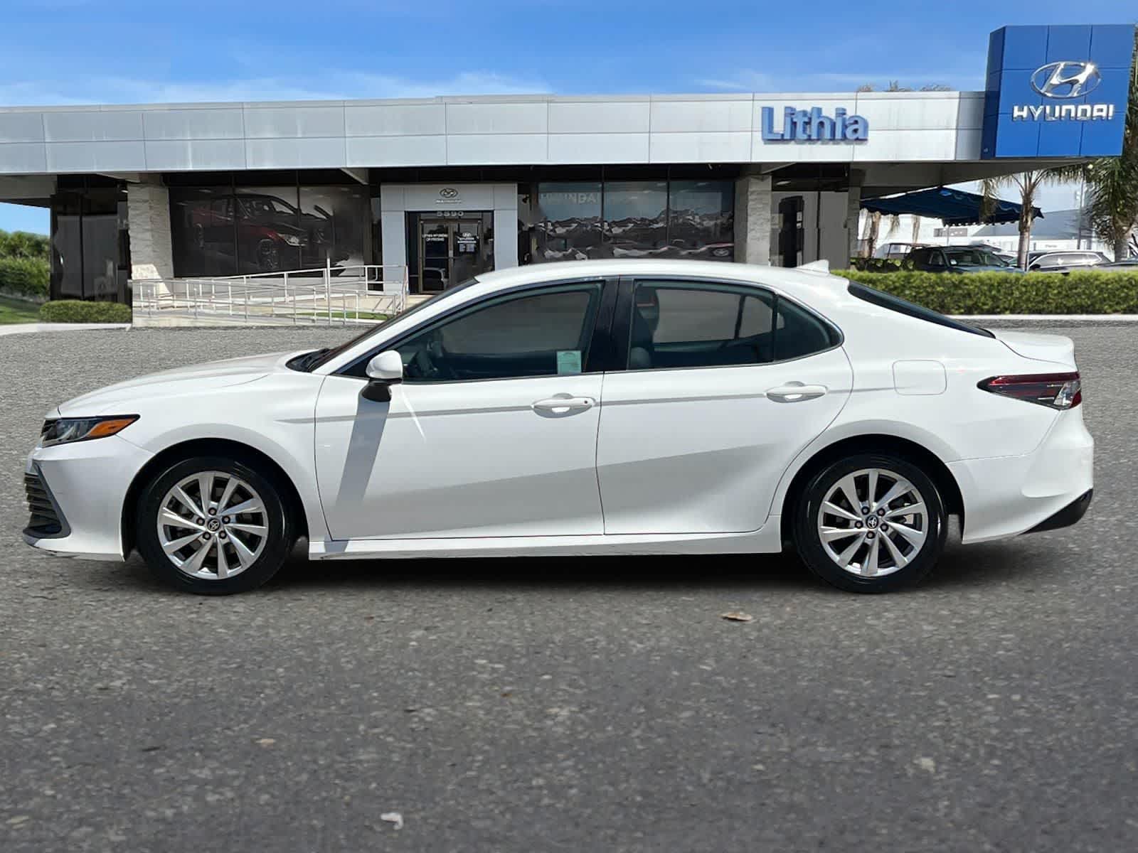Thumbnail: 2023 Toyota Camry - 5