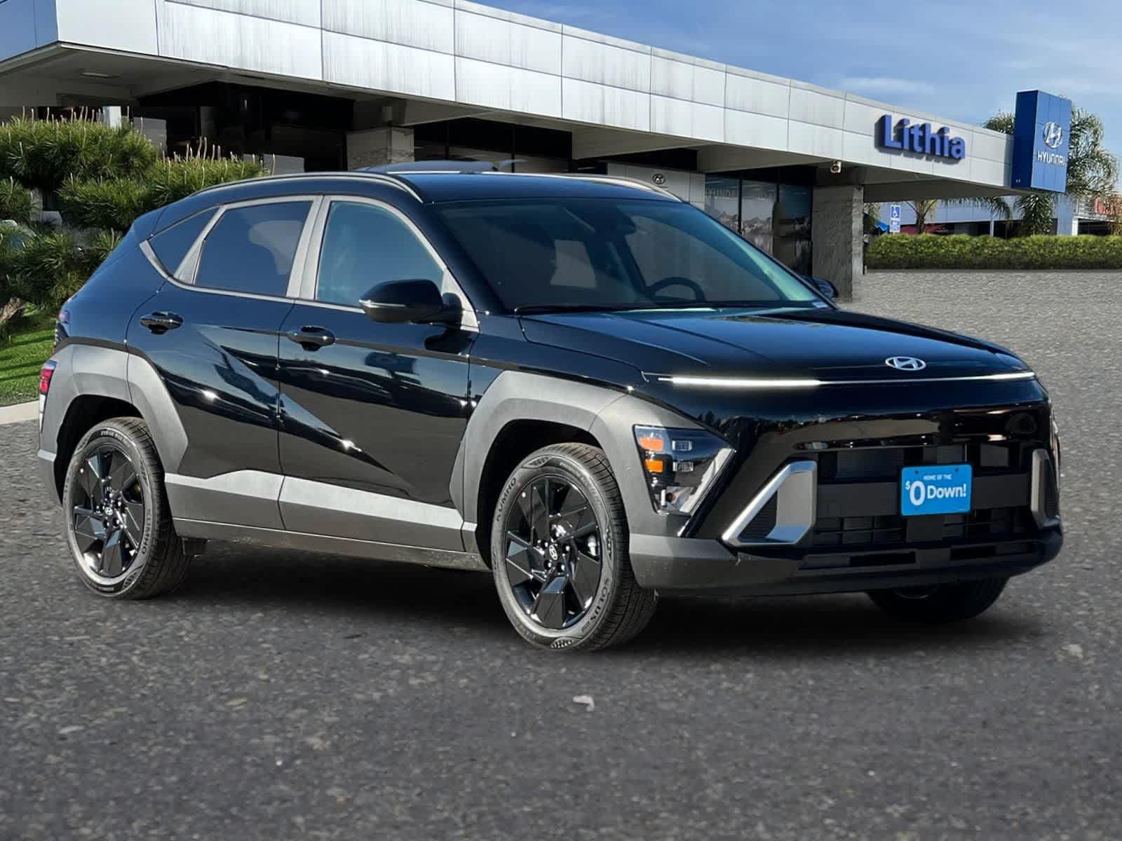 Thumbnail: 2026 Hyundai Kona - 9