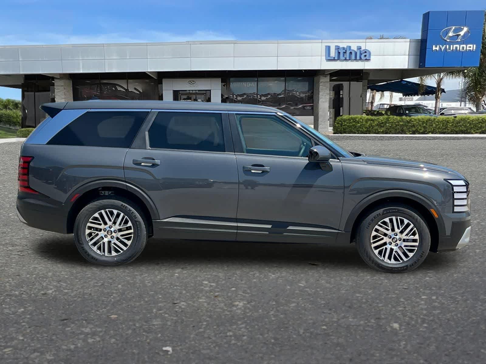 Thumbnail: 2026 Hyundai Palisade - 7