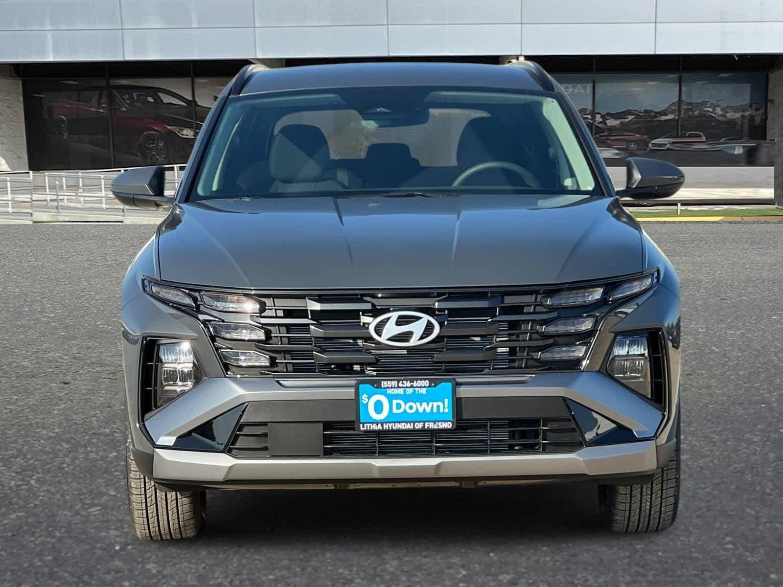 Thumbnail: 2026 Hyundai Tucson - 10