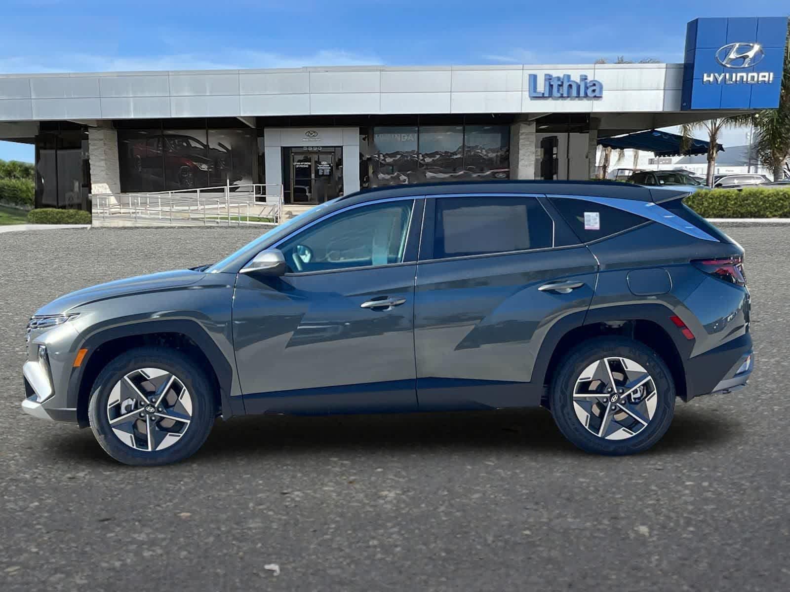 Thumbnail: 2026 Hyundai Tucson - 5