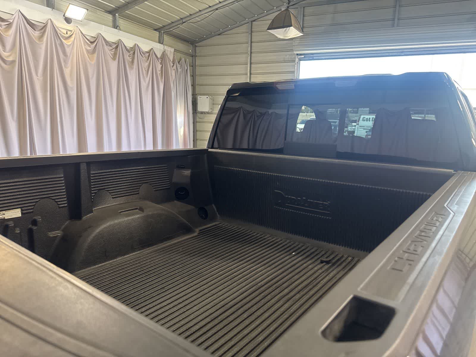 Thumbnail: 2021 Chevrolet Silverado 1500 - 15