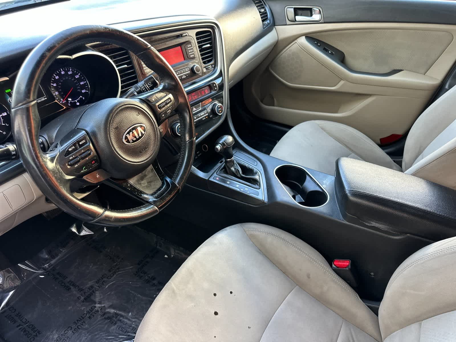 Thumbnail: 2015 Kia Optima - 11