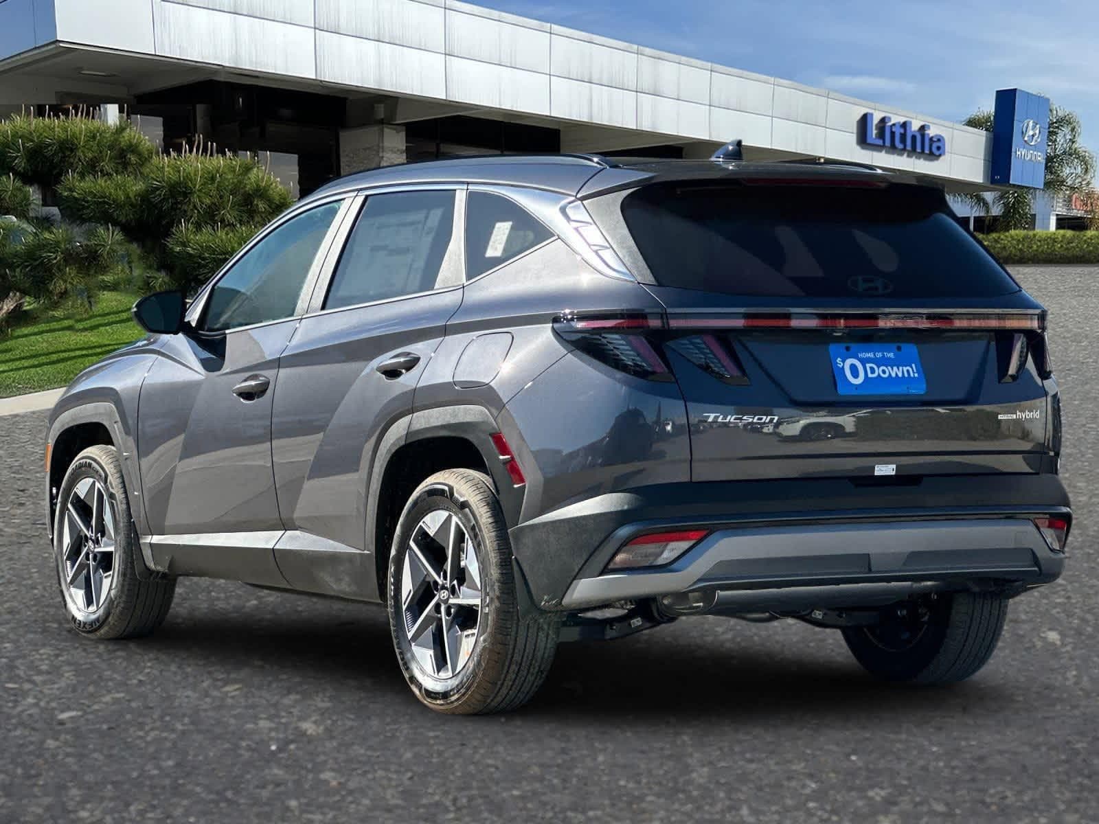 Thumbnail: 2025 Hyundai Tucson - 6