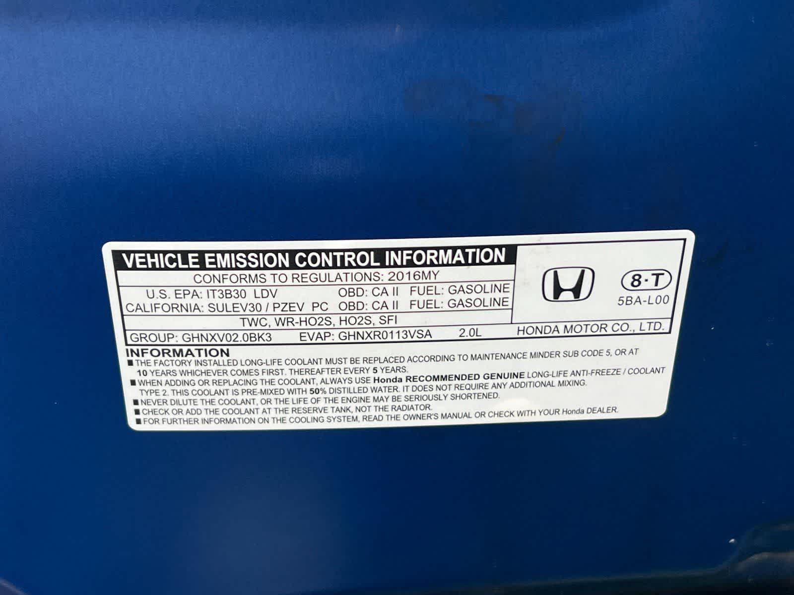 Thumbnail: 2016 Honda Civic - 28