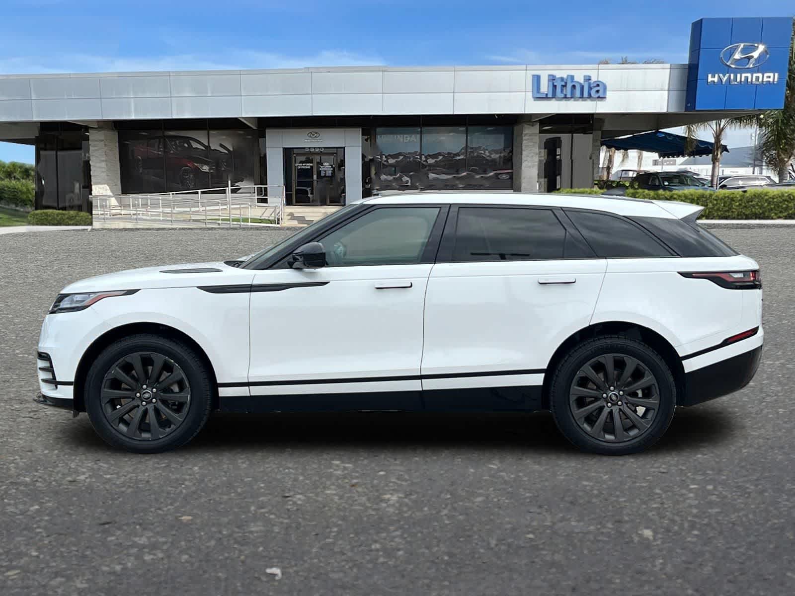 2022 Land Rover Range Rover Velar P250 R-Dynamic S photo 5