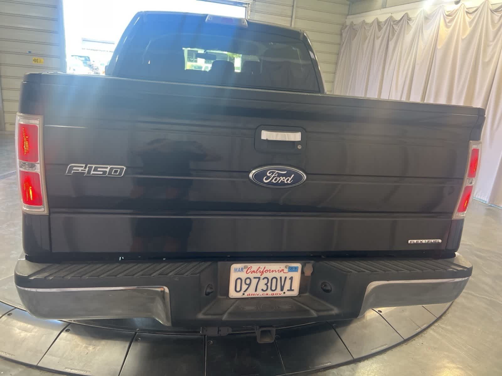 Thumbnail: 2014 Ford F-150 - 3