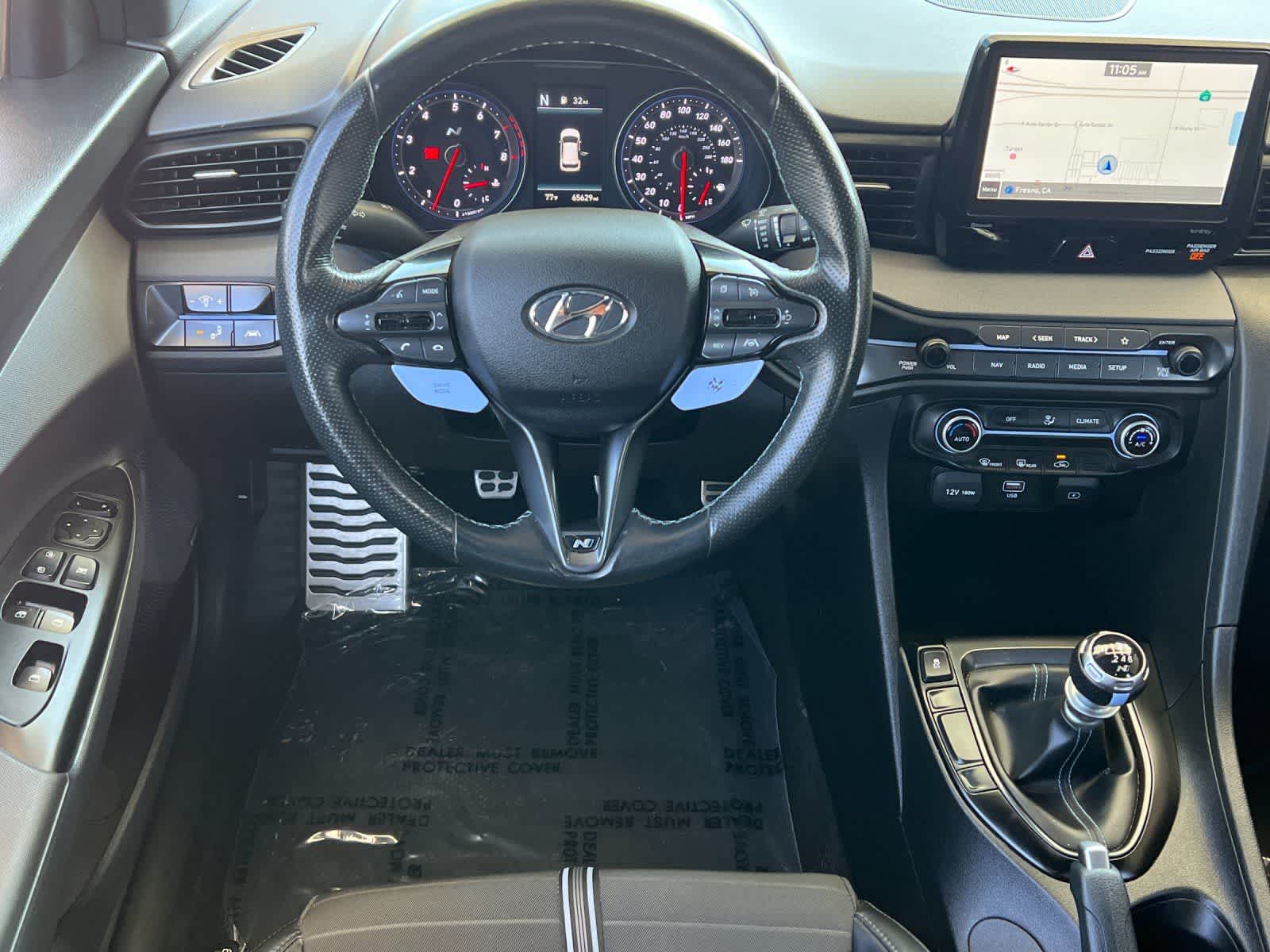 Thumbnail: 2022 Hyundai Veloster - 15