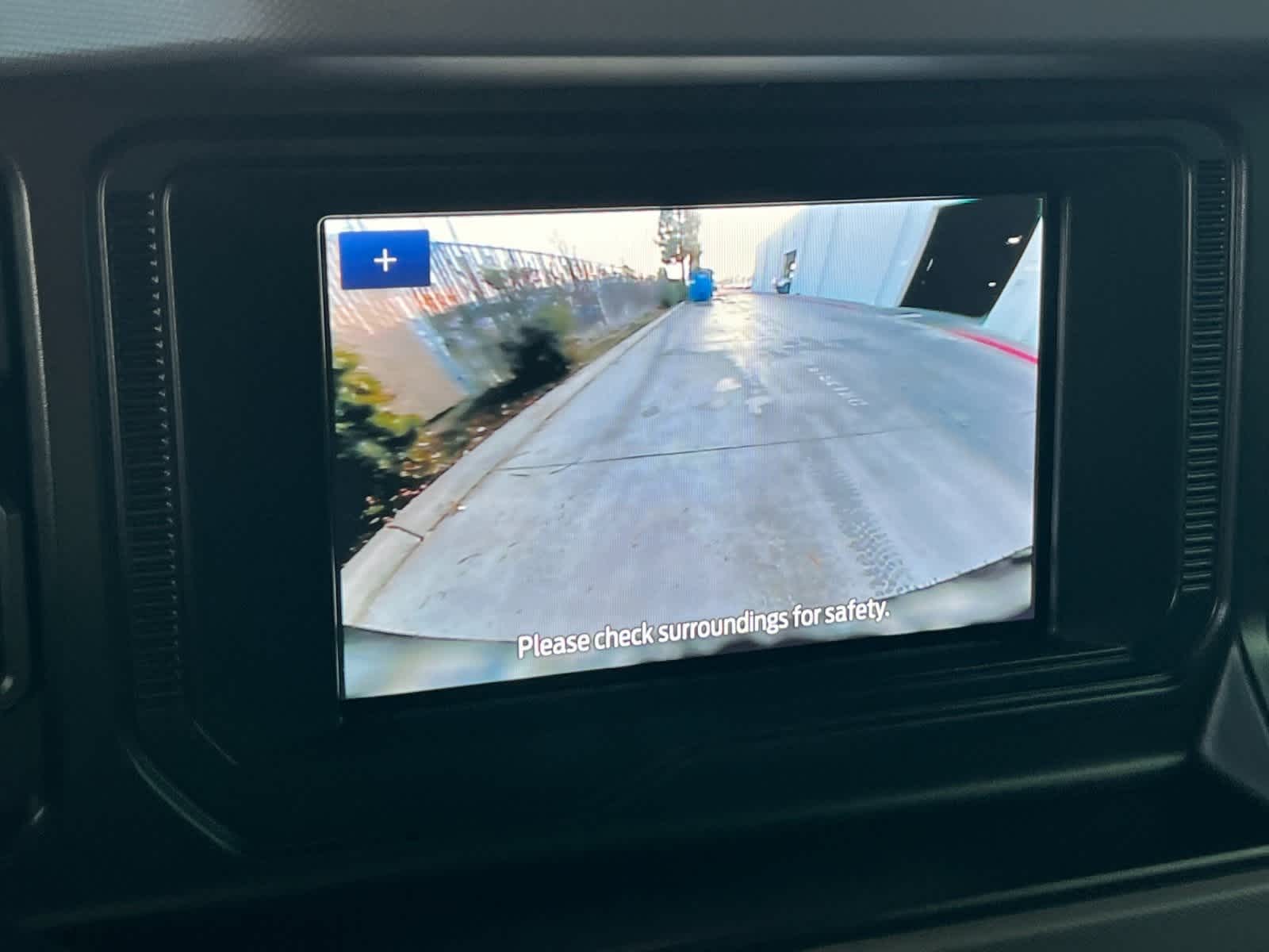 Thumbnail: 2022 Ford Bronco - 20