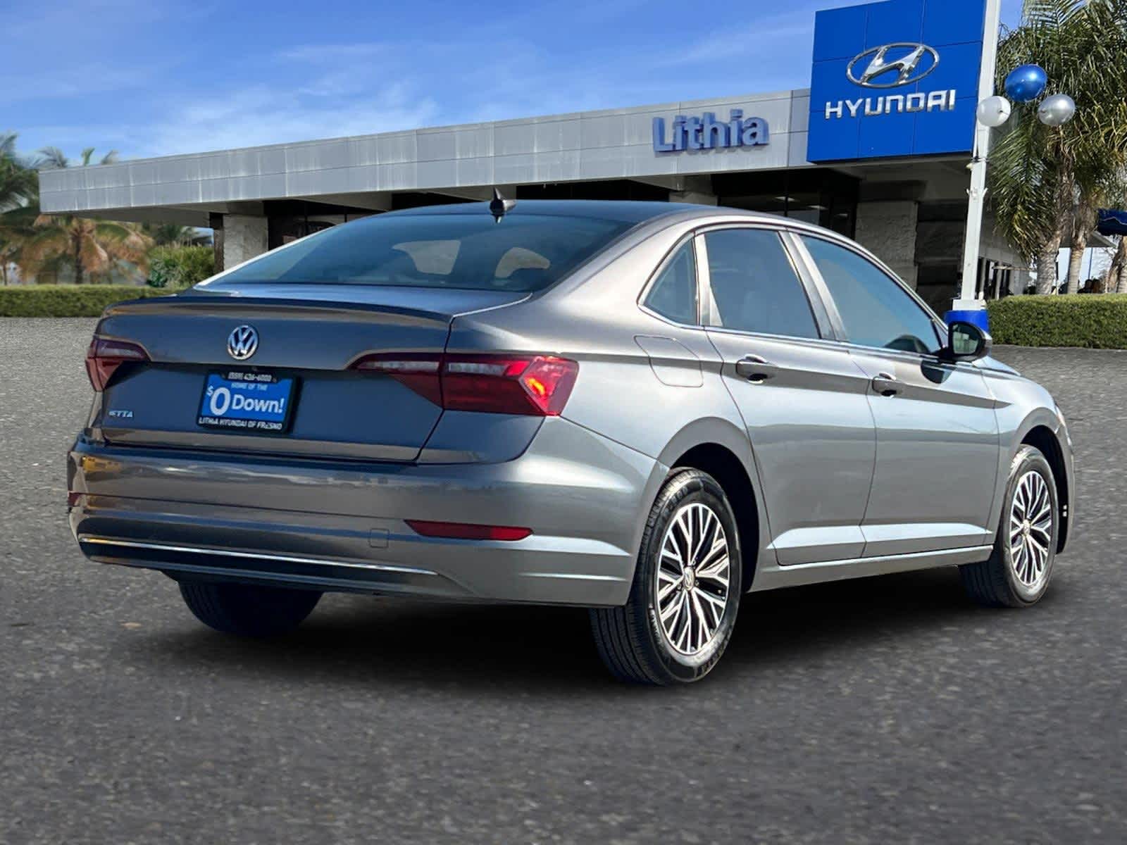 Thumbnail: 2020 Volkswagen Jetta - 2