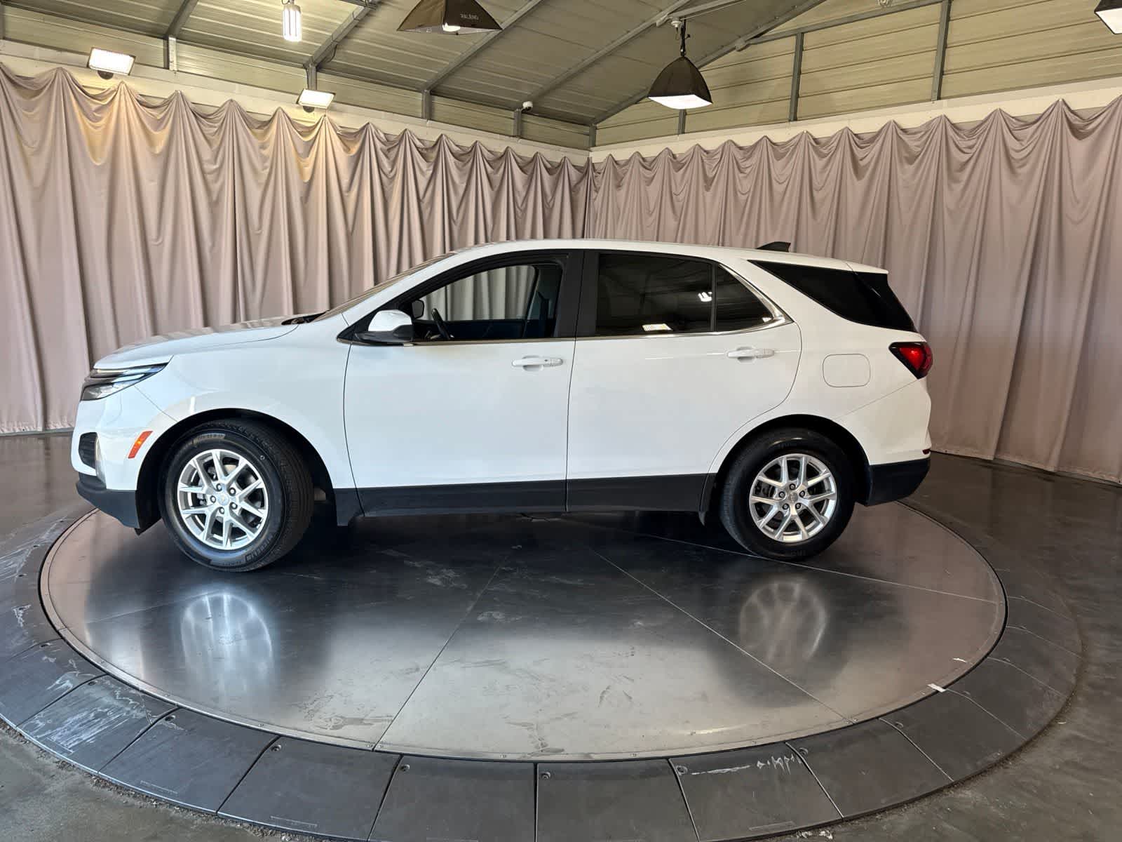 Thumbnail: 2024 Chevrolet Equinox - 7