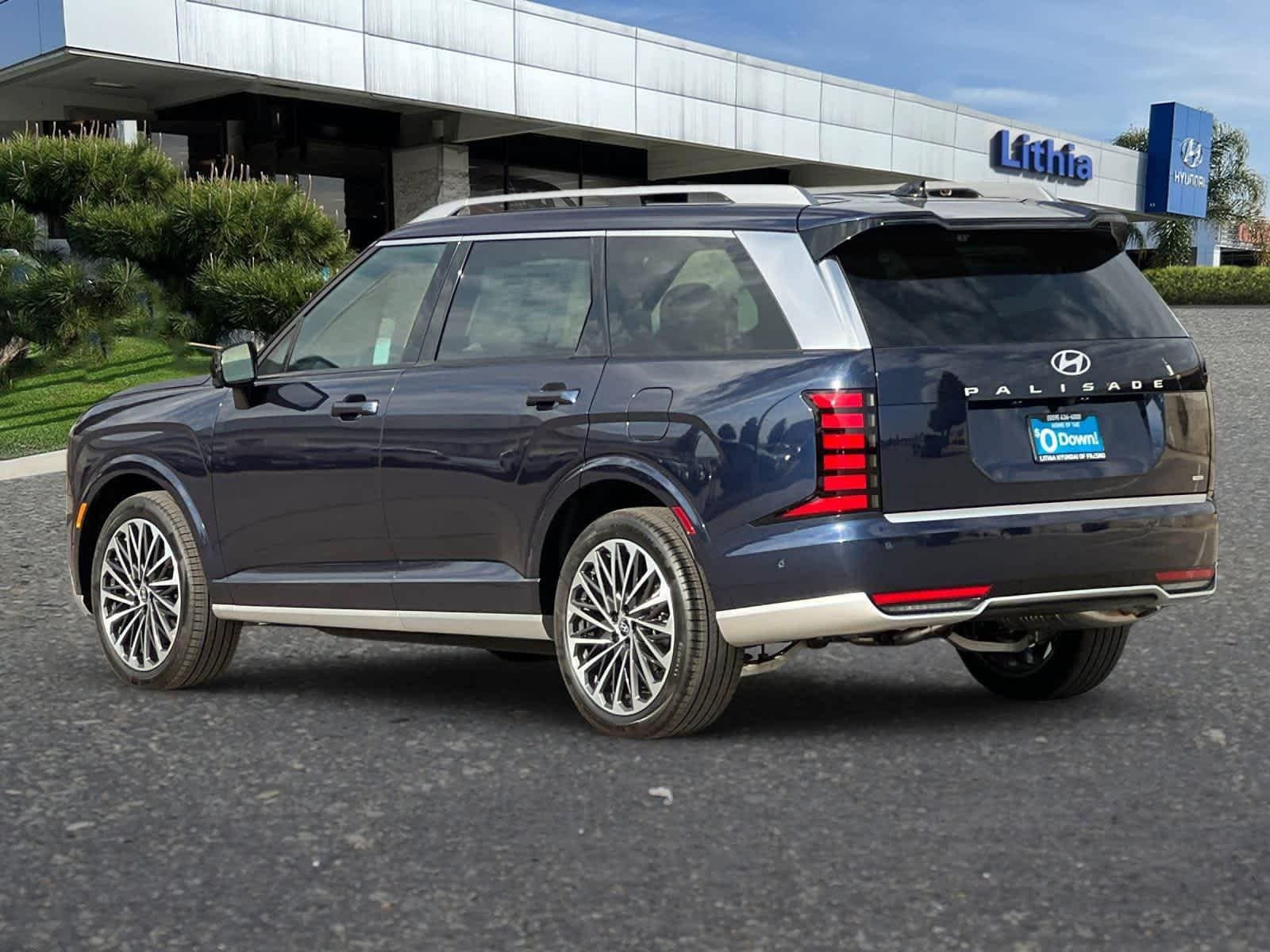 Thumbnail: 2026 Hyundai Palisade - 6