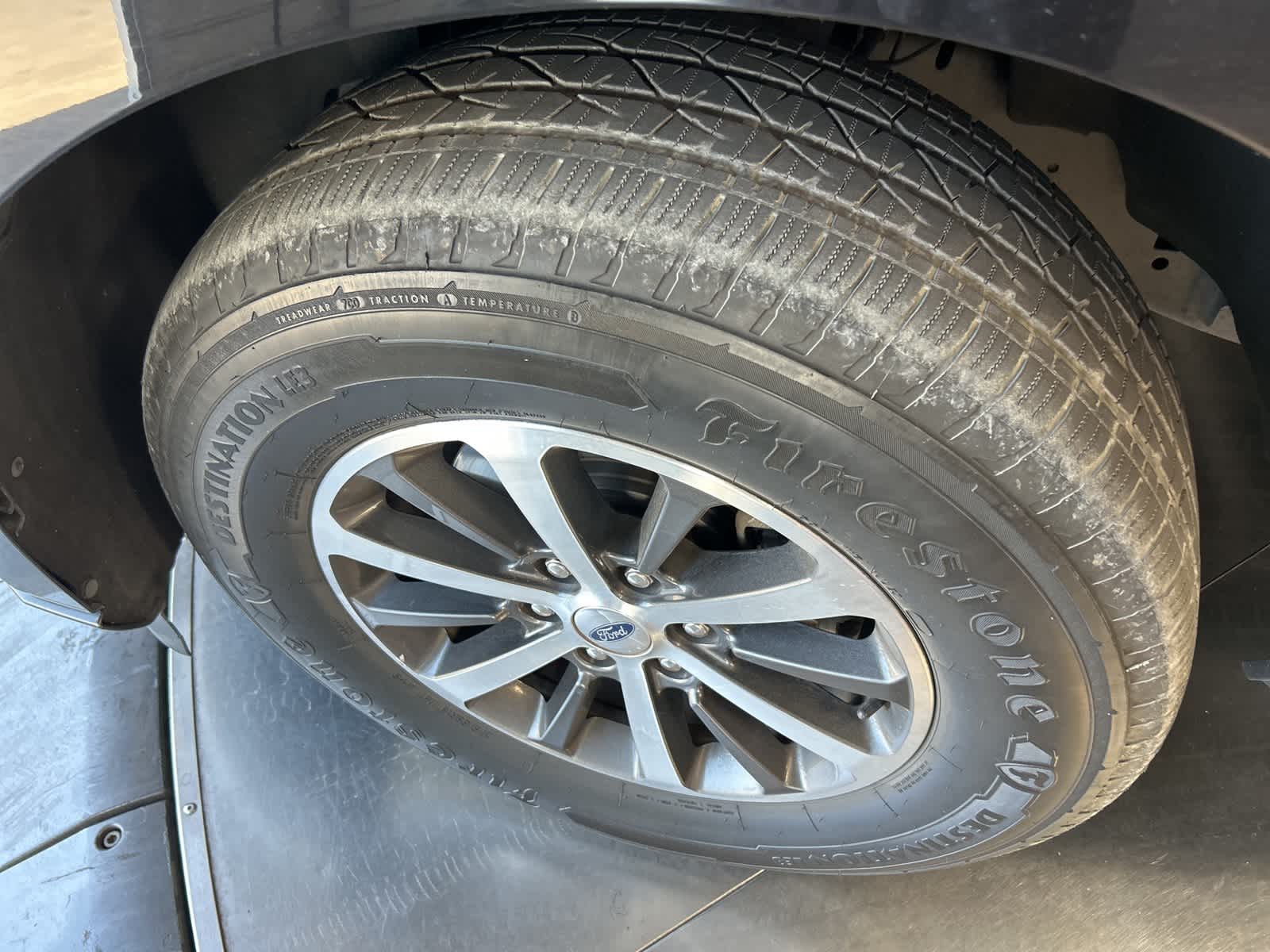 Thumbnail: 2019 Ford Expedition - 16