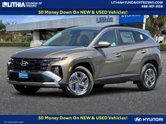 2025 Hyundai Tucson Hybrid Blue SUV