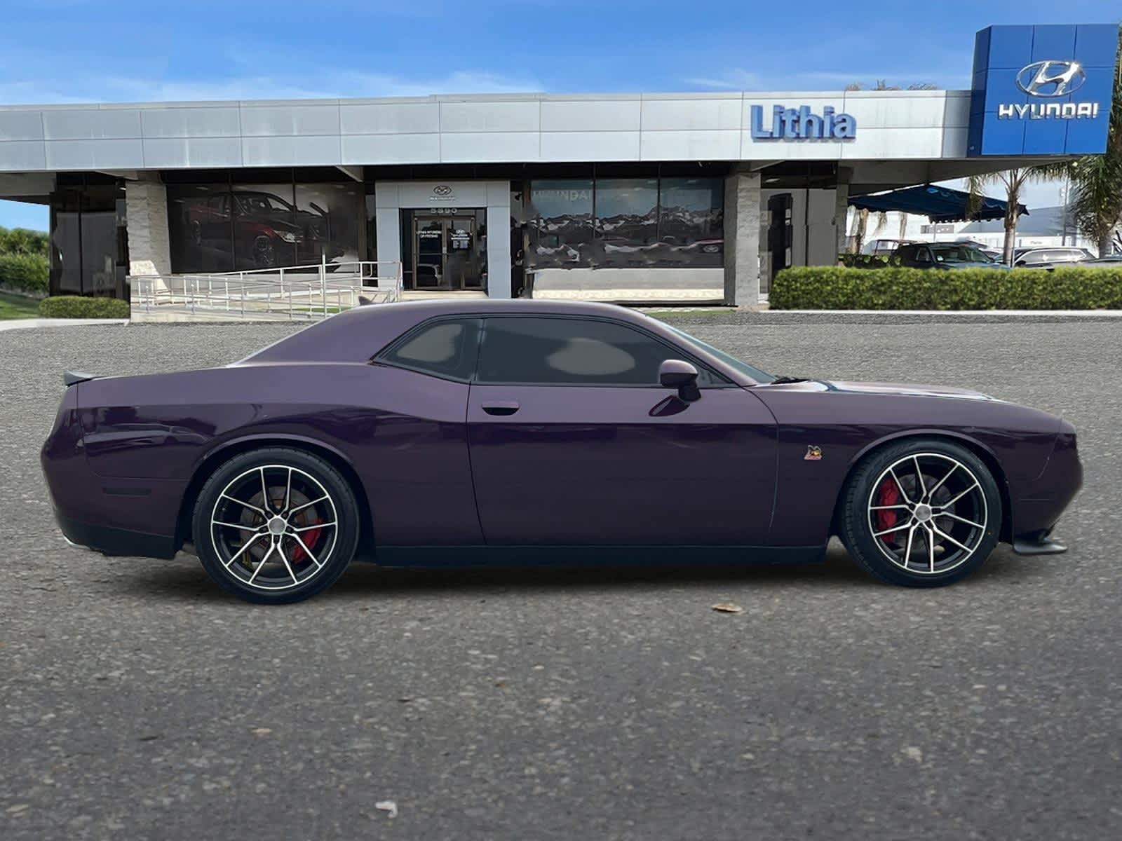 Thumbnail: 2021 Dodge Challenger - 8