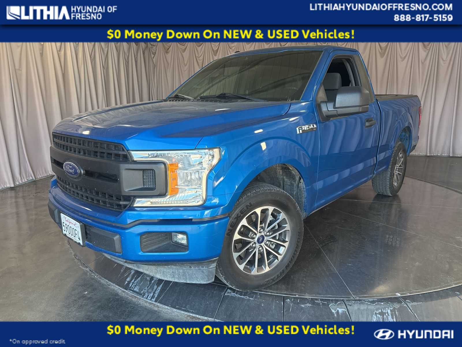 Thumbnail: 2019 Ford F-150 - 1