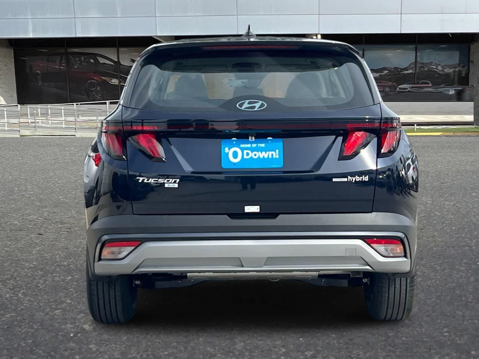Thumbnail: 2026 Hyundai Tucson - 7