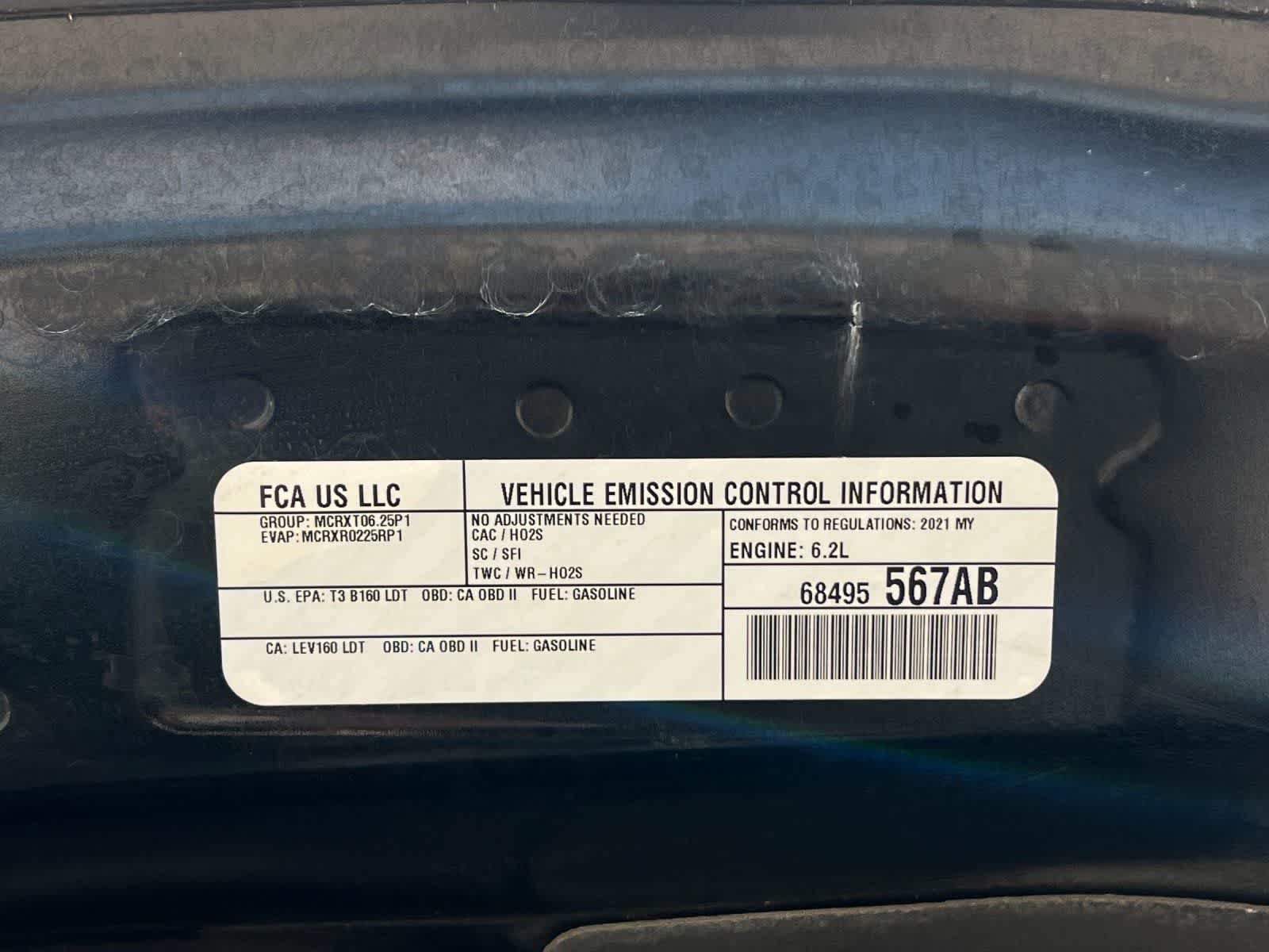 Thumbnail: 2021 RAM 1500 - 30