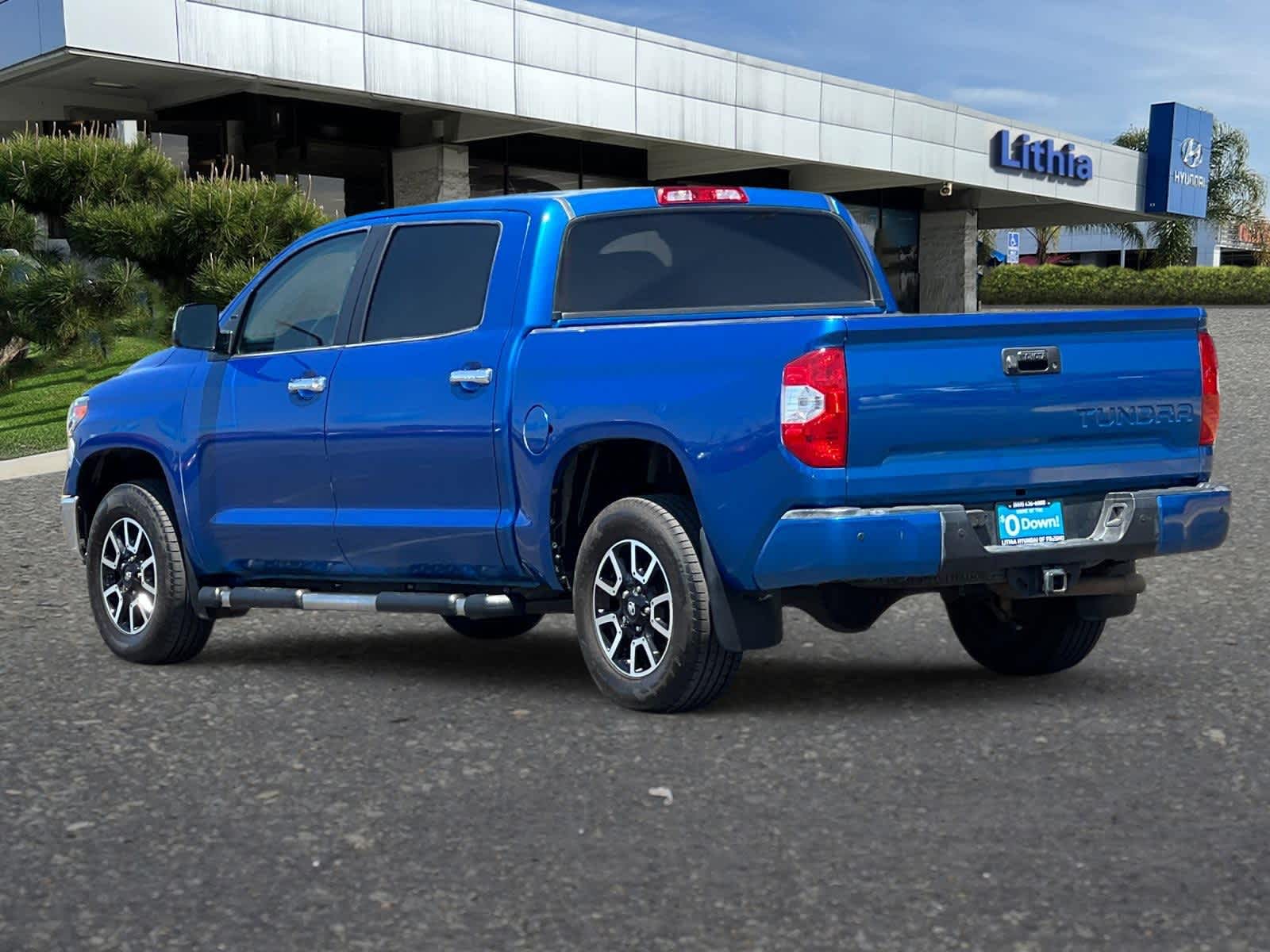 2018 Toyota Tundra Limited 6