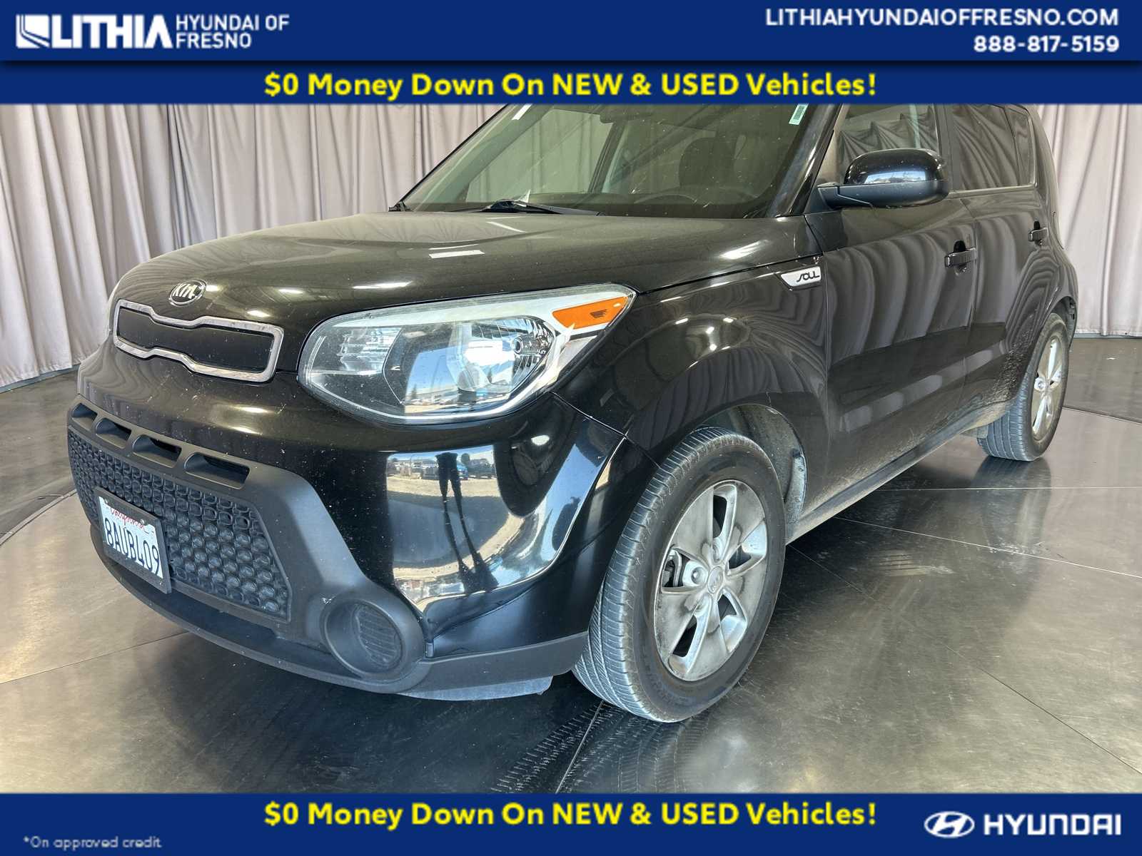 2016 Kia Soul Base -
                  Fresno, CA