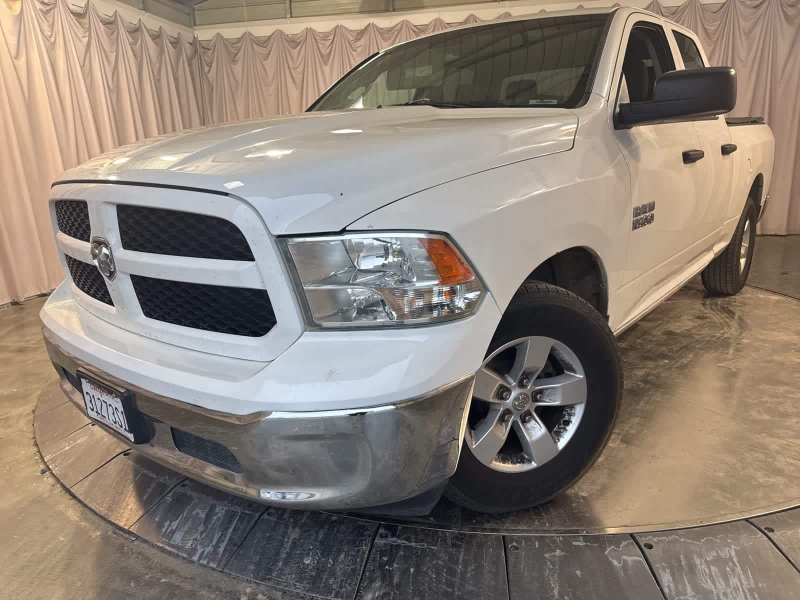 Thumbnail: 2015 RAM 1500 - 13