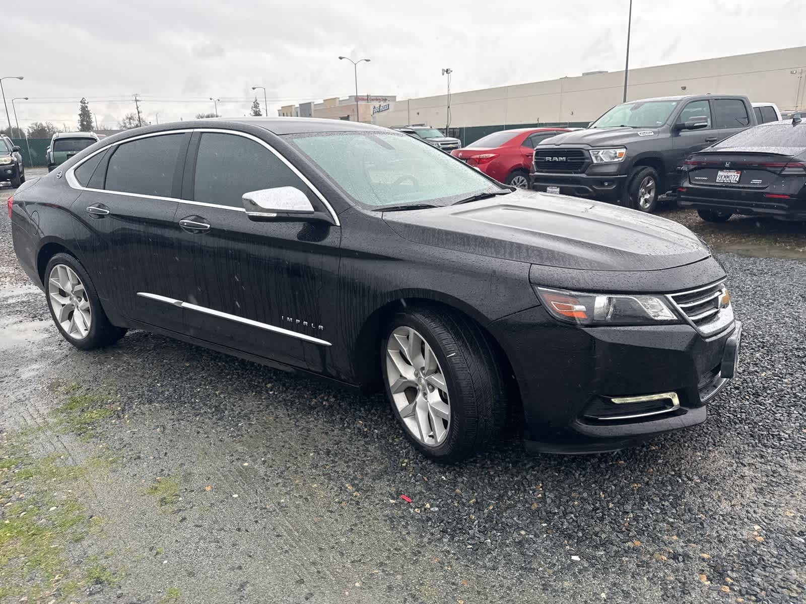 Thumbnail: 2020 Chevrolet Impala - 3