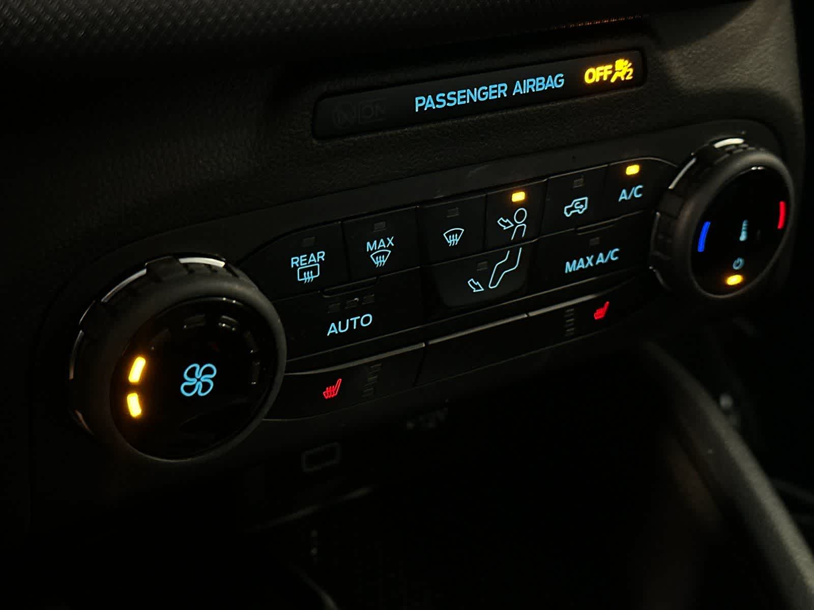 Thumbnail: 2024 Ford Bronco Sport - 21