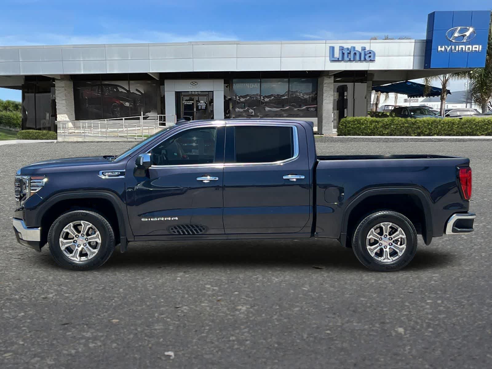 Thumbnail: 2025 GMC Sierra 1500 - 6