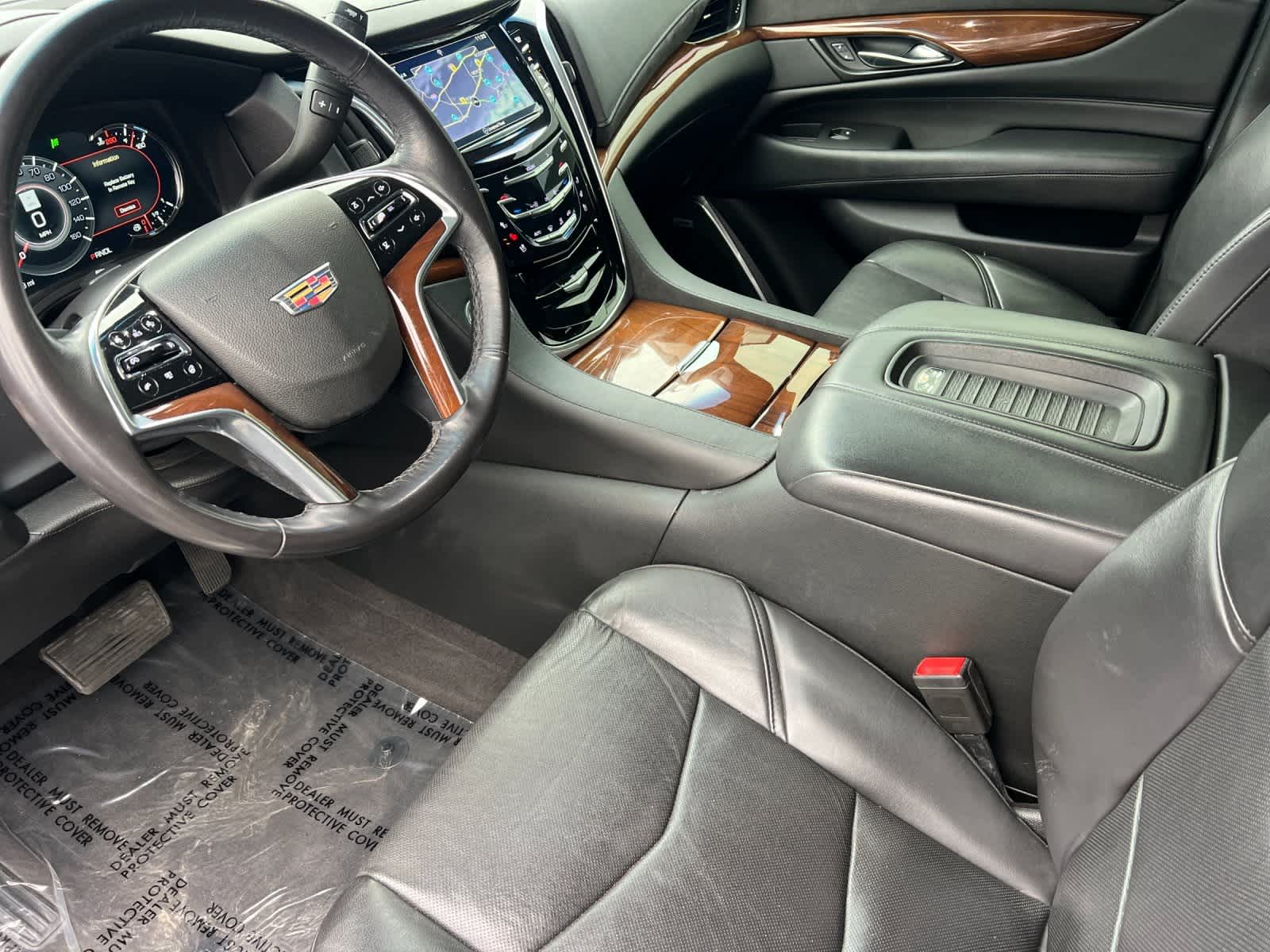 Thumbnail: 2020 Cadillac Escalade - 11