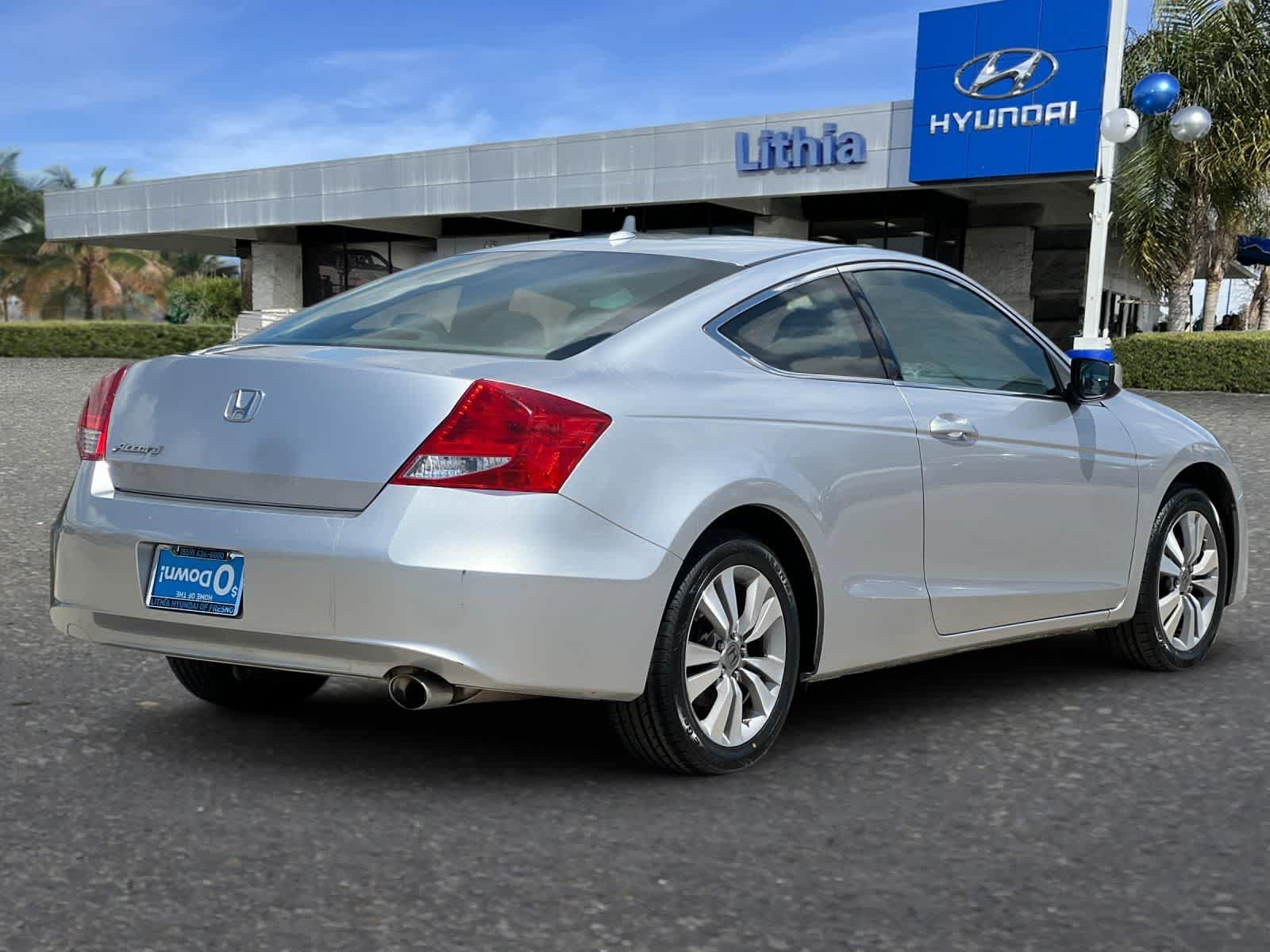 Thumbnail: 2011 Honda Accord - 3