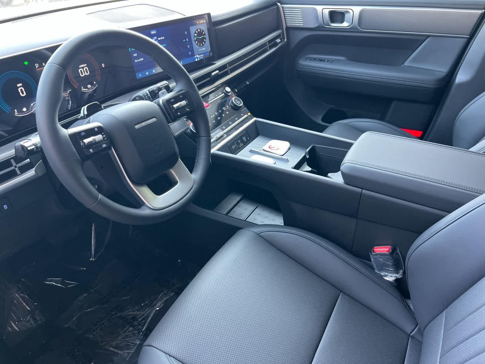 Thumbnail: 2026 Hyundai Santa Fe - 11