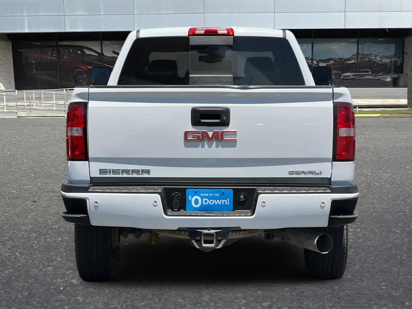 Thumbnail: 2019 GMC Sierra 2500 - 7