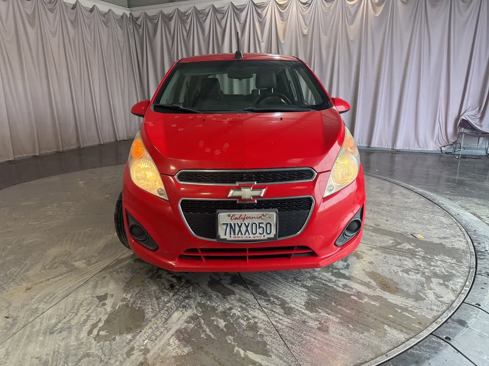 Used 2015 Chevrolet Spark 1LT with VIN KL8CD6S94FC718733 for sale in Fresno, CA