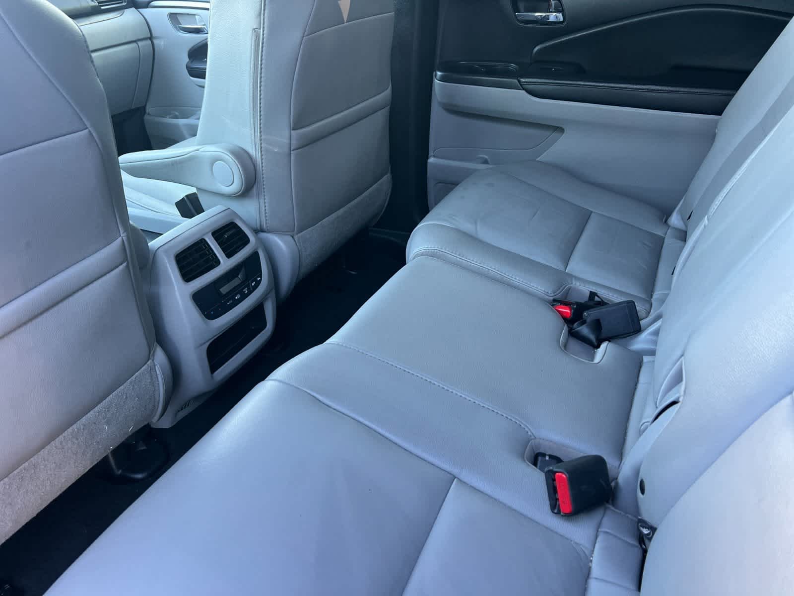 Thumbnail: 2017 Honda Pilot - 5