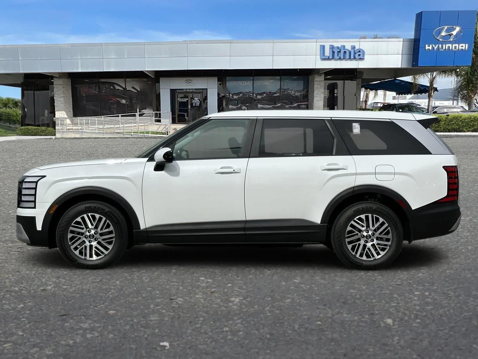 Thumbnail: 2026 Hyundai Palisade - 5