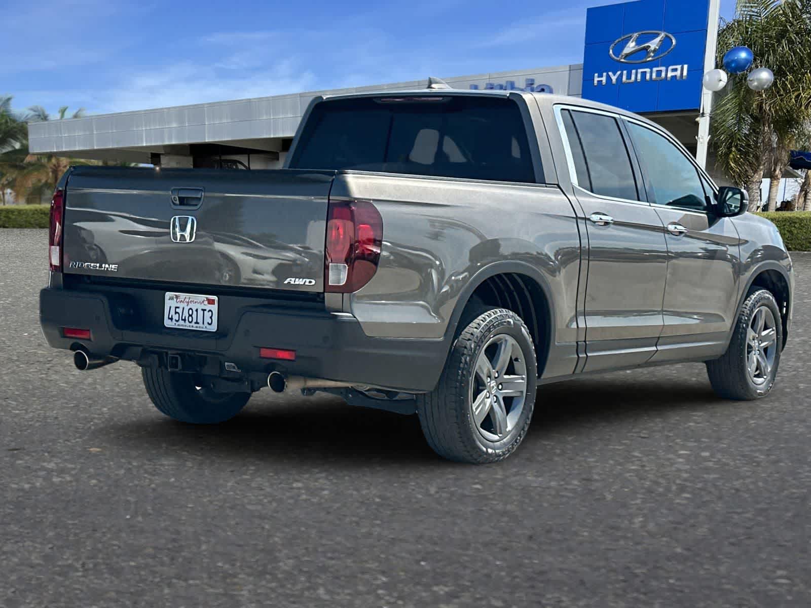 Thumbnail: 2022 Honda Ridgeline - 3