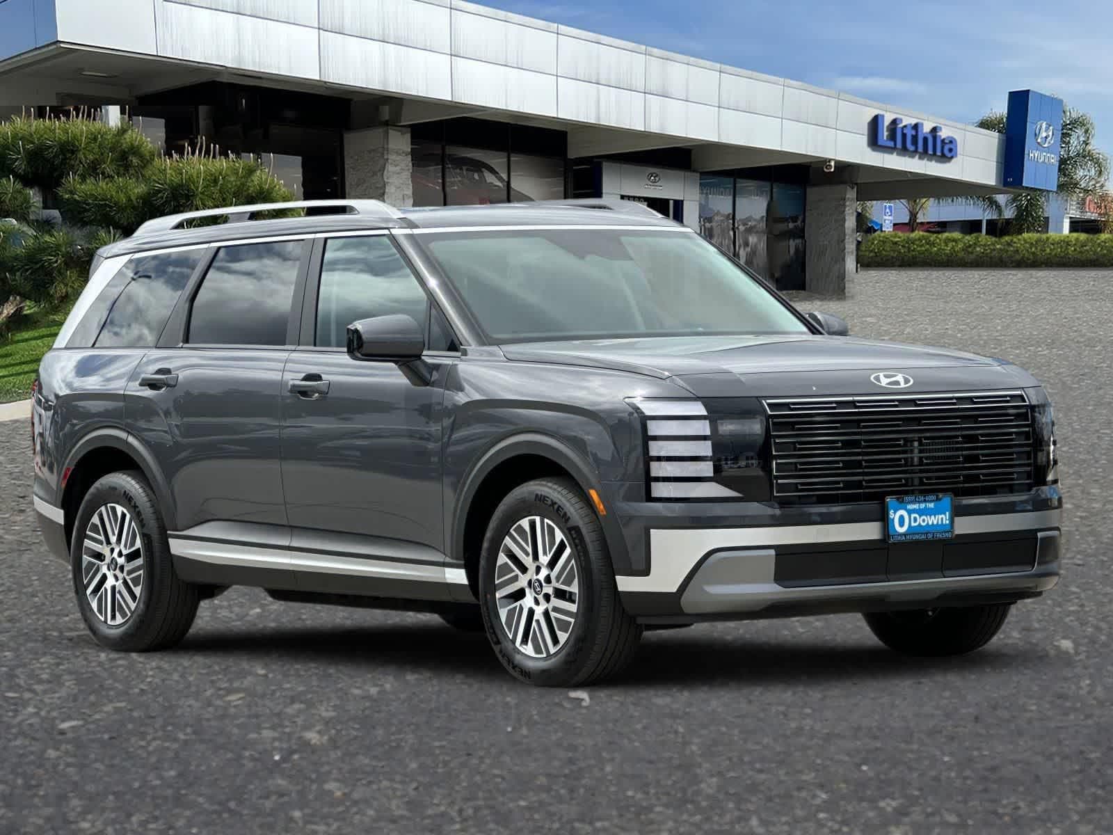 Thumbnail: 2026 Hyundai Palisade - 9