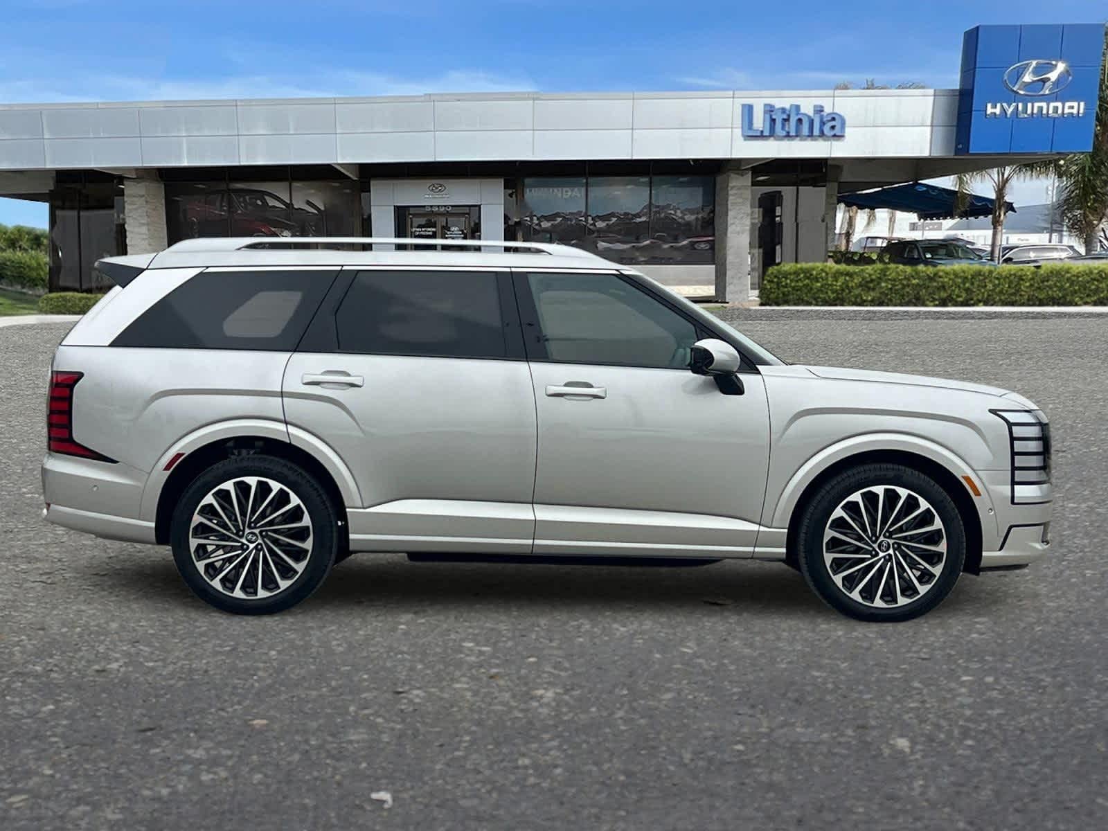 Thumbnail: 2026 Hyundai Palisade - 8