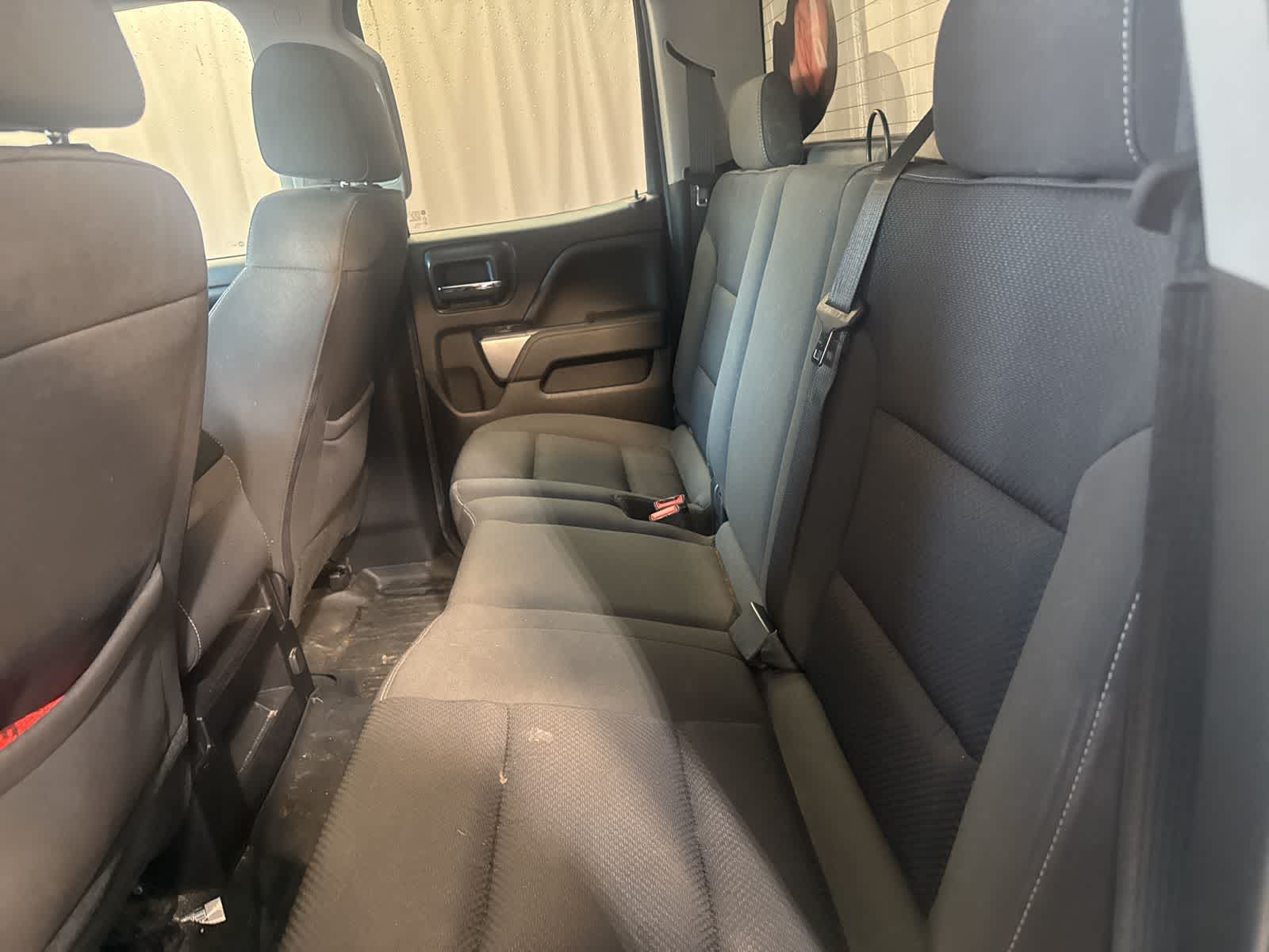 Thumbnail: 2018 Chevrolet Silverado 1500 - 17