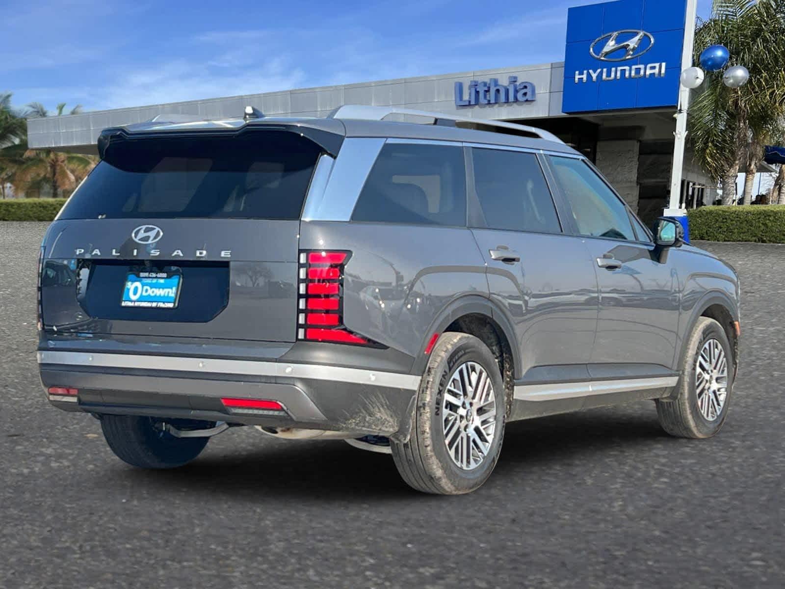 Thumbnail: 2026 Hyundai Palisade - 2