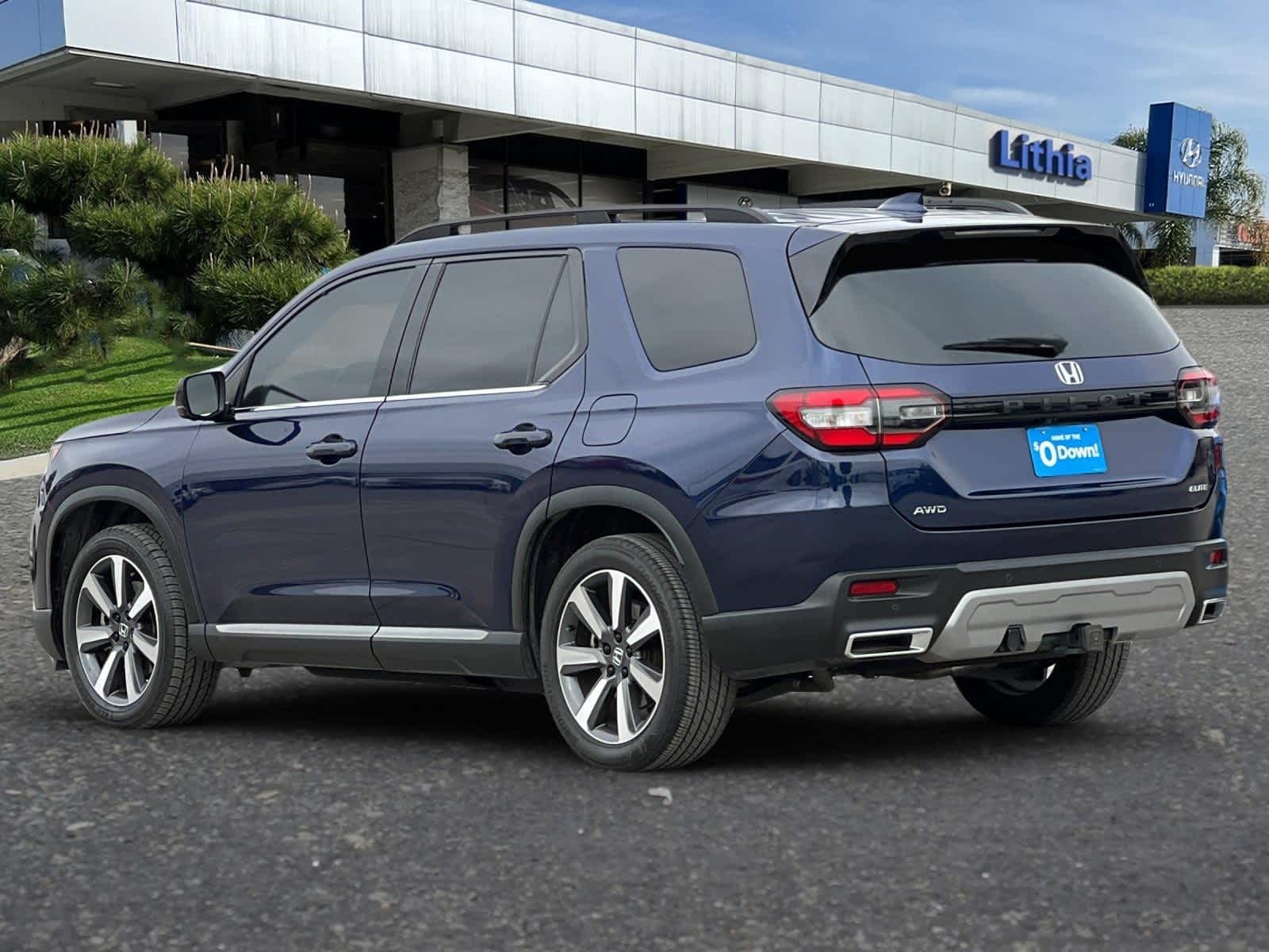 Thumbnail: 2023 Honda Pilot - 6