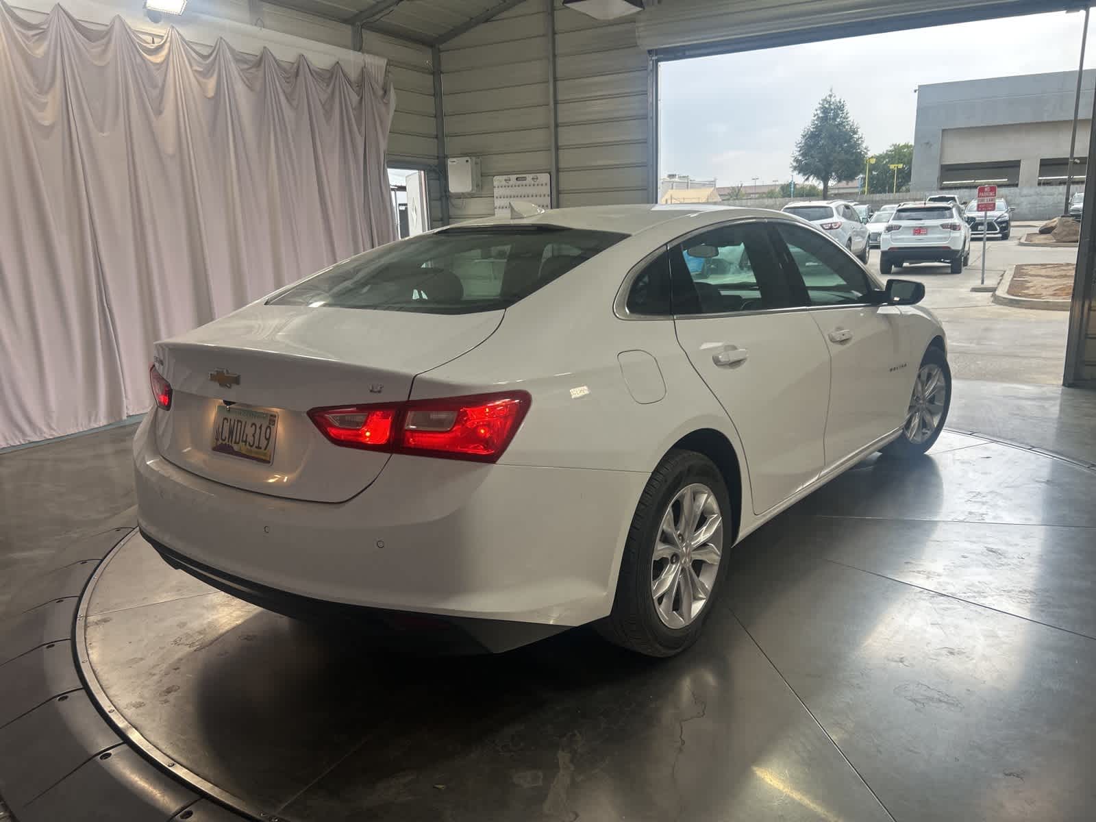Thumbnail: 2025 Chevrolet Malibu - 9