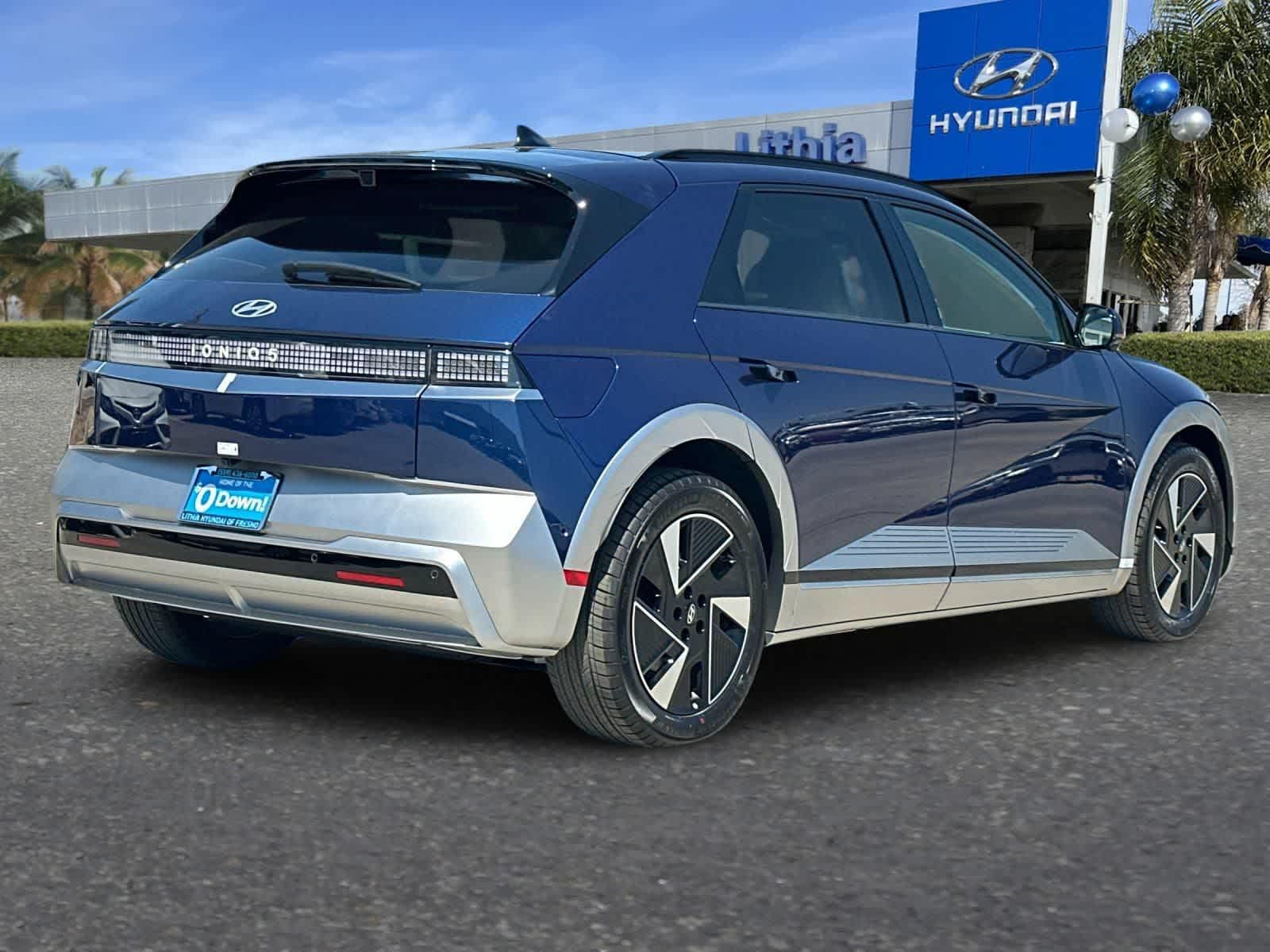 Thumbnail: 2026 Hyundai Ioniq 5 - 2