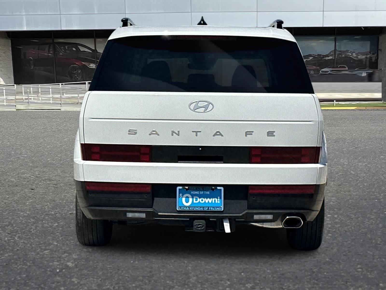 Thumbnail: 2026 Hyundai Santa Fe - 7