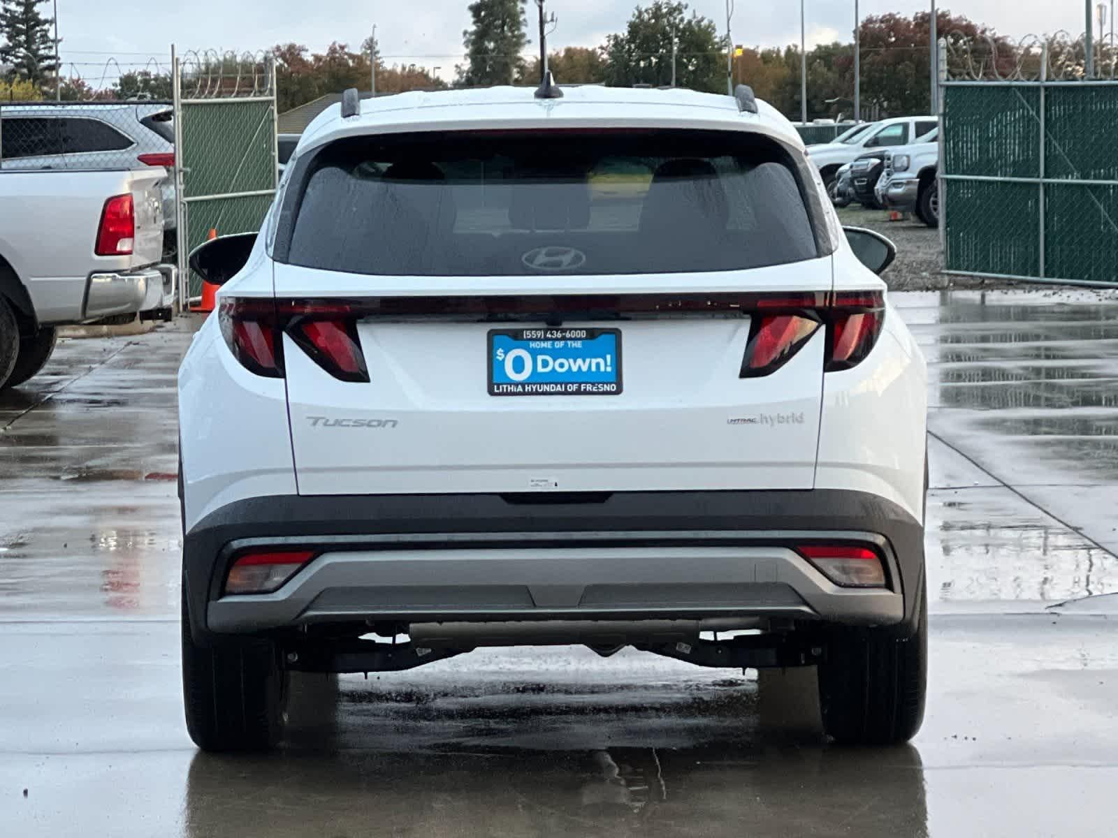 Thumbnail: 2026 Hyundai Tucson - 5