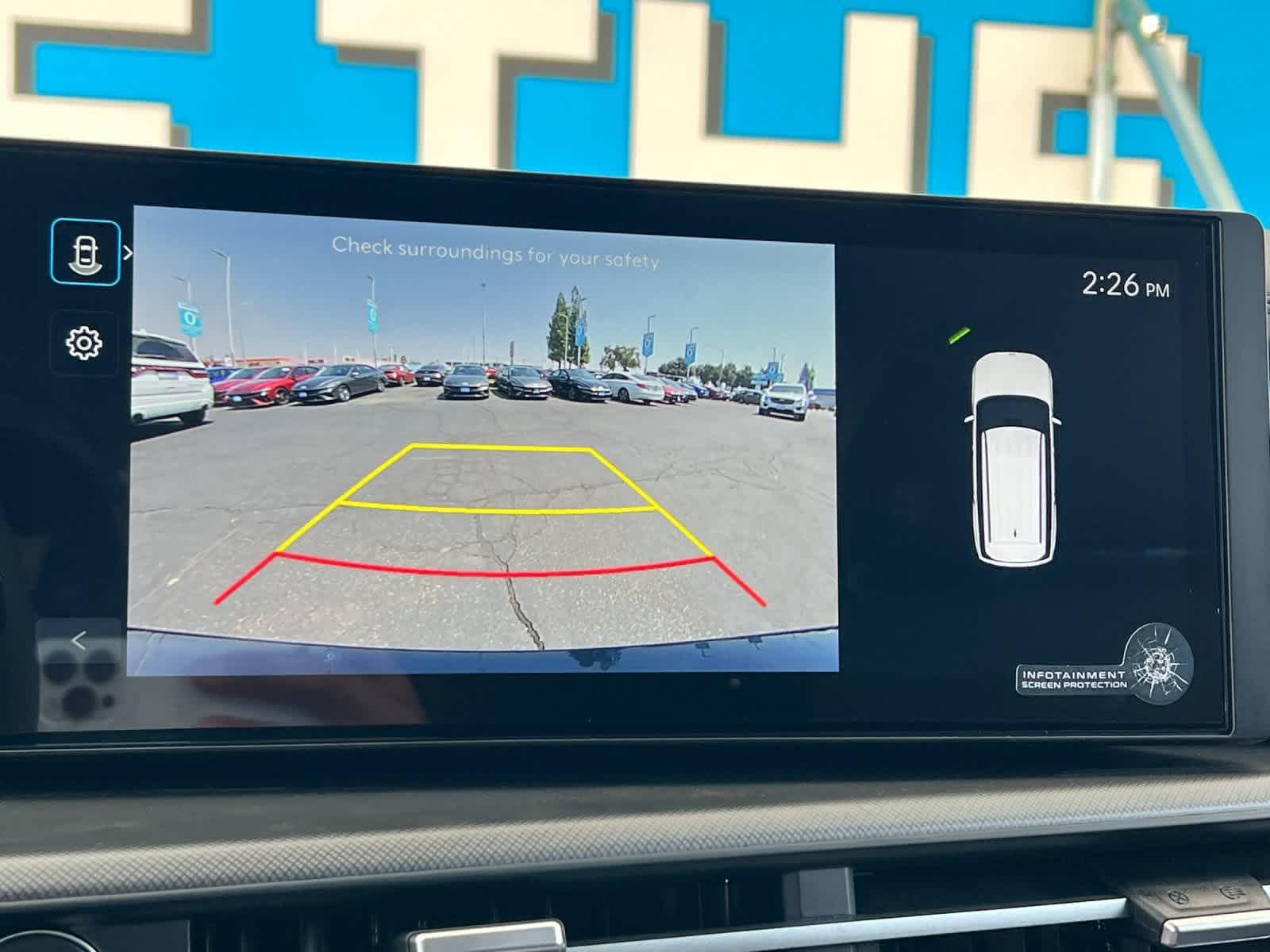 Thumbnail: 2026 Hyundai Santa Fe - 18